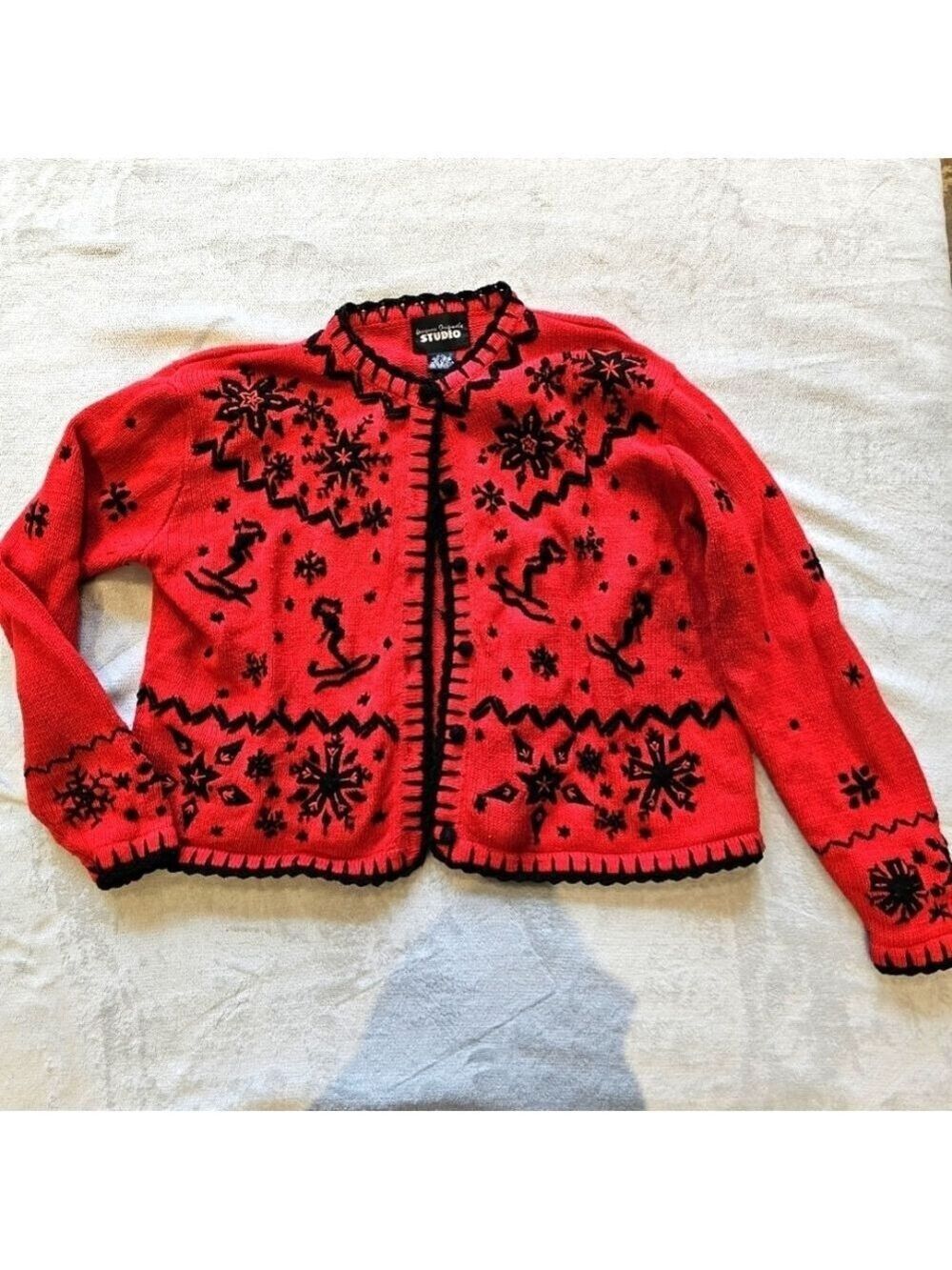 Designers Original Studio sweater